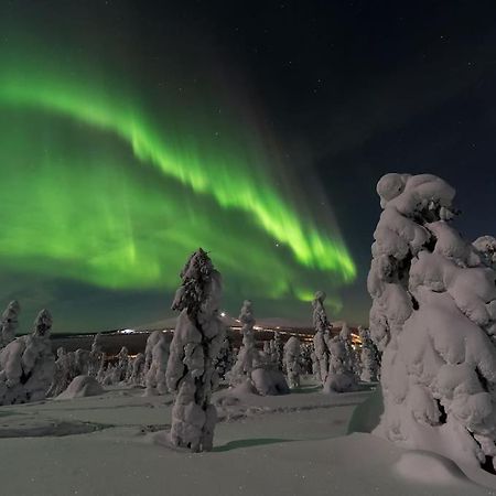 Nordic Lights Loft - Cozy Studio In The Centrum Rovaniemi Exterior photo